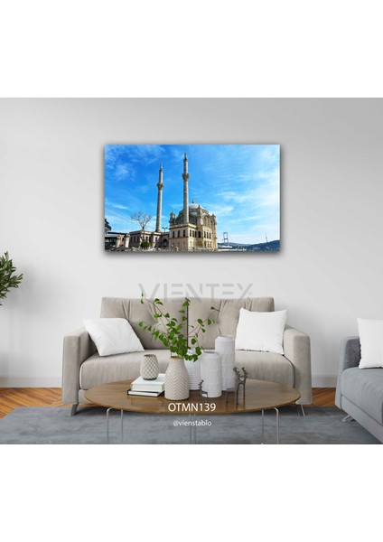 İstanbul Ortaköy Büyük Mecidiye Camii Tablosu - OTMN139