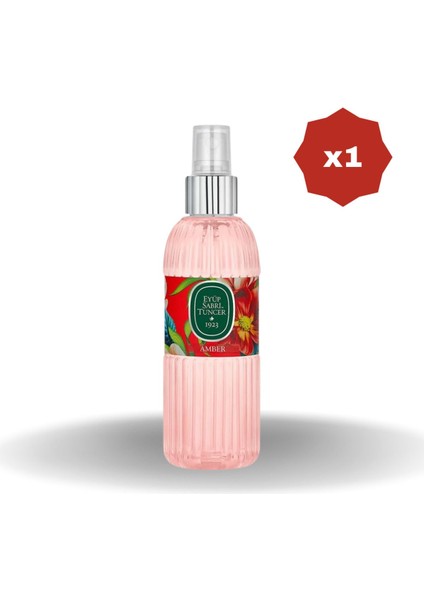 Amber Kolonya Sprey 150 ml - 1 Adet