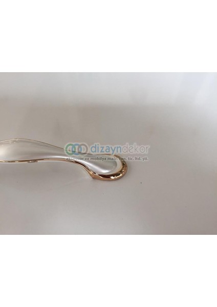 Altın-Beyaz Desenli 128 Mm. Kulp fiyatları