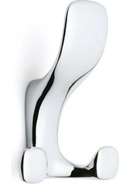 Portmanto Askı Bilge Üçlü Krom 202010