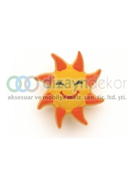 Güneş Çocuk Bebek Kulp Serisi