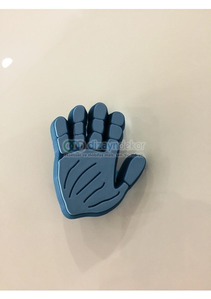 Sallanan El Çocuk Bebek Kulp Serisi