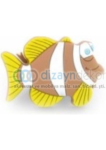 Balık Çocuk Bebek Kulp Serisi