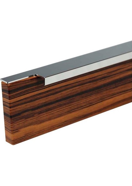 Taşmalı Thories Star Entegre Kulp 1197 mm