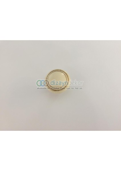 Antik Krem Kaplama Desenli Düğme Kulp fiyatları