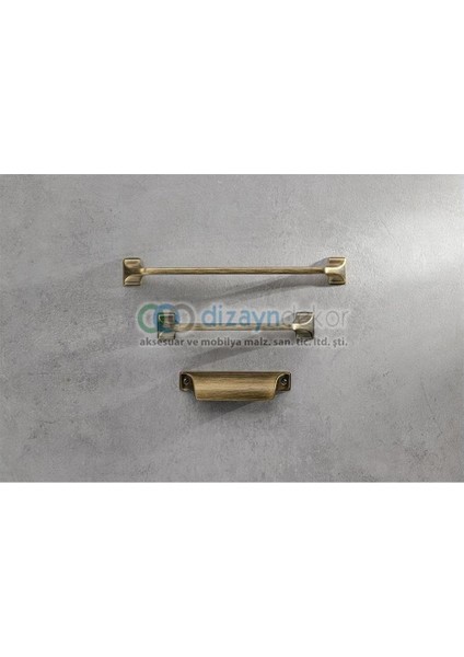 Doka Çekme Kulp Parlak Altın 64 mm 204523 fırsatları