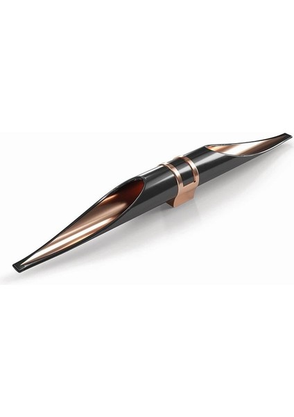 Aksesuar Mobilya Kulp Siyah Bakır