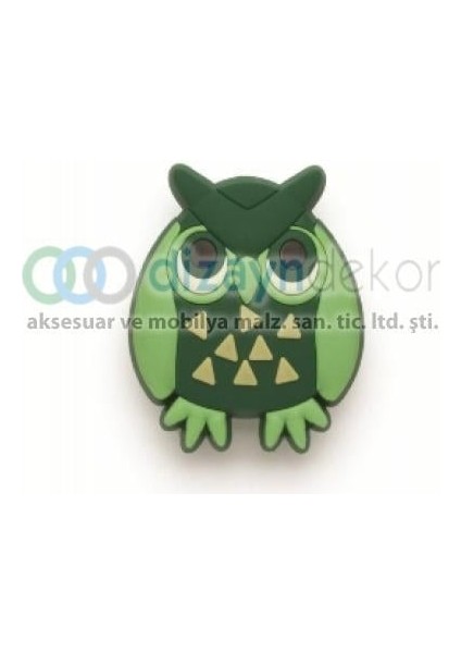 Baykuş Çocuk Bebek Kulp Serisi