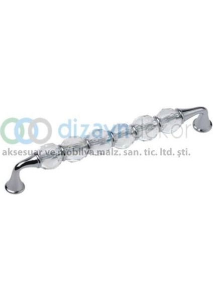 Kristal Cam Kulp 160 Mm. Krom
