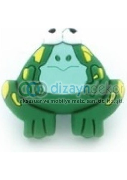 Kurbağa Çocuk Bebek Kulp Serisi