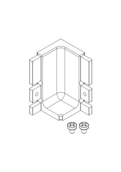 Gola Yatay Kulp Iç Köşe Dönüşü fiyatları