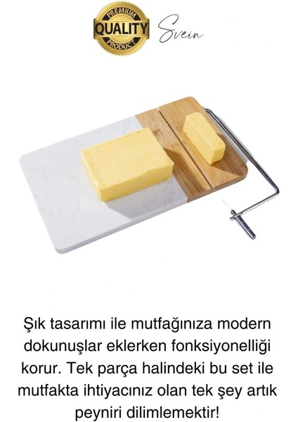 Paslanmaz Hızlı Peynir Kesme Aleti Kolay Ince Kaşar Tereyağı Dilimleyici Pratik Aparat Mutfak Rende