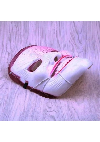 Reçine Ölüm Joker Maskesi Kanlı 23X18 cm