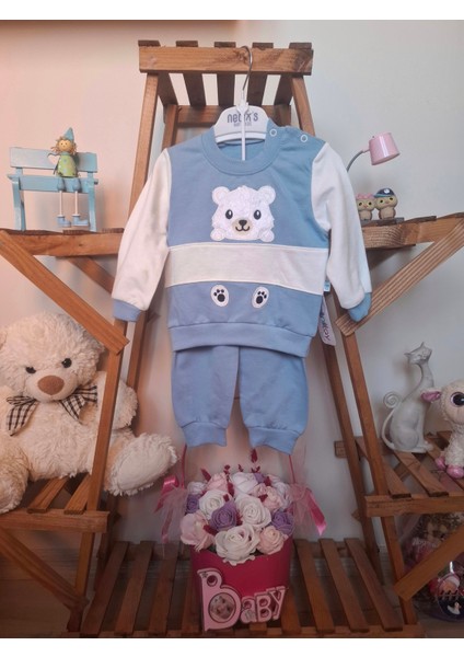 Erkek Bebek 2'li Takım