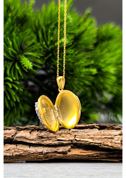 Alya Anka Kuşu Kolye Altın Kaplama 925 Ayar Gümüş Kolye ST366 modelleri