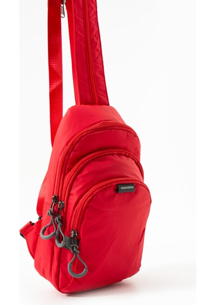 Paraşüt Kumaş Suya Dayanıklı Çapraz Ve Sırt Askılı Body Bag modelleri