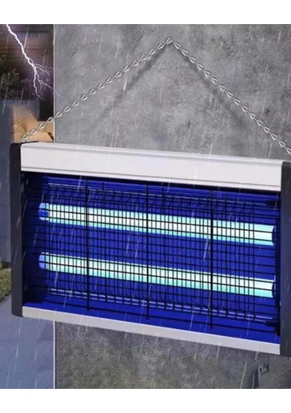 Taşınabilir Elektrikli LED Sivrisinek Yokedici | Büyük Boy Gece Lambası ve Haşere Engelleyici fırsatları