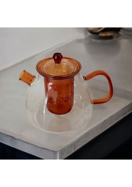 Cam Demlik Amber 1100 ml