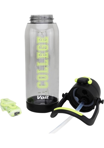 College 2in1 Tritan Suluk 1000ml fiyatları