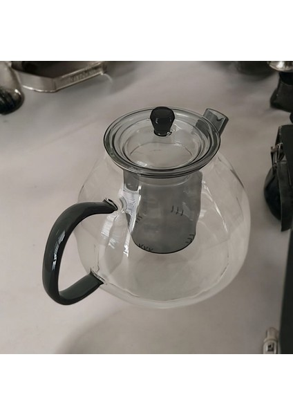 Cam Demlik Füme 1100 ml fiyatları