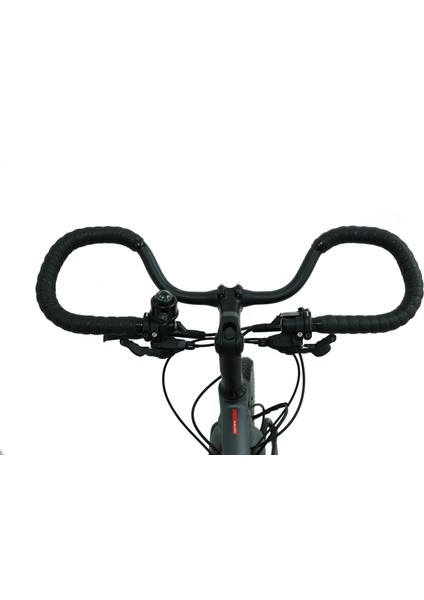 cr-t world 28 jant tur bisikleti 51 kadro (mat antrasit siyah kırmızı) fiyatları