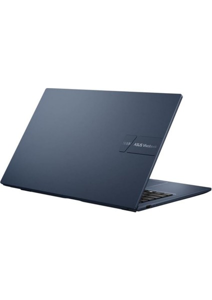 Vivobook 15 X1504VAA67-NJ2011A67 Intel Core I5 1334U 24GB 512GB SSD Windows 10 Pro 15.6" Fhd Taşınabilir Bilgisayar