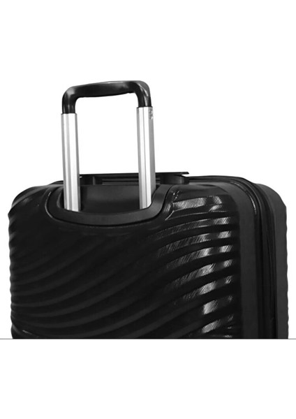 Design Moods Up Siyah Küçük Boy 20" Valiz 1 Adet fiyatları