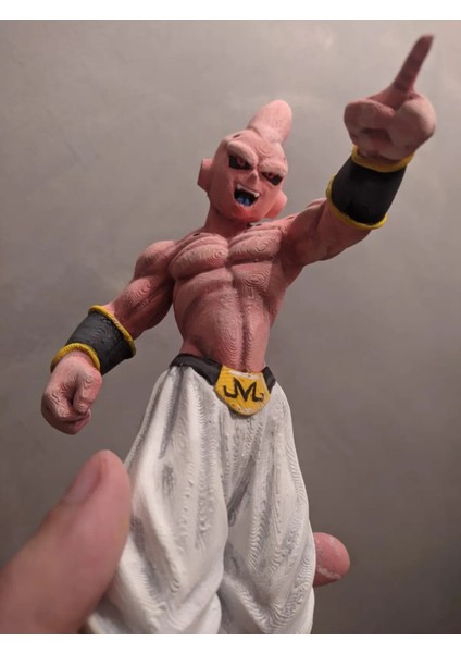 Dragon Ball Super Majin Buu Koleksiyon Figürü - Detaylı ve Şık Tasarım fiyatları