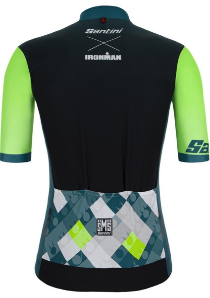 Ironman Ss Jersey Erkek Kısa Kol Forma 9ı94075rvıs Ironman Vıs Design modelleri