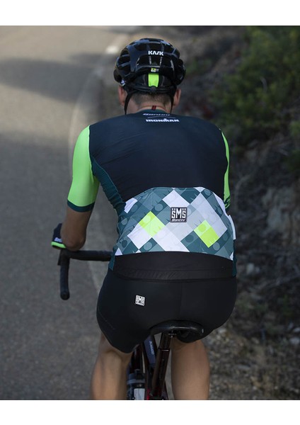 Ironman Ss Jersey Erkek Kısa Kol Forma 9ı94075rvıs Ironman Vıs Design indirimleri