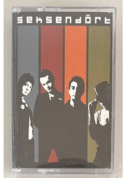 Seksendört Kaset (Orijinal Dönem Baskı Kaset)