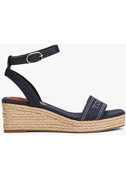 Tommy Hılfıger Espad Mıd Wedge
