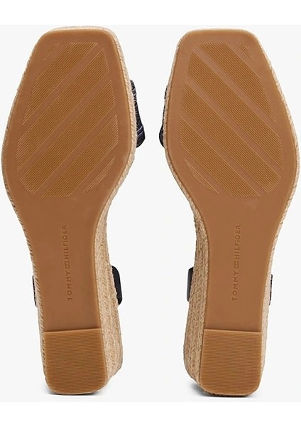 Tommy Hılfıger Espad Mıd Wedge