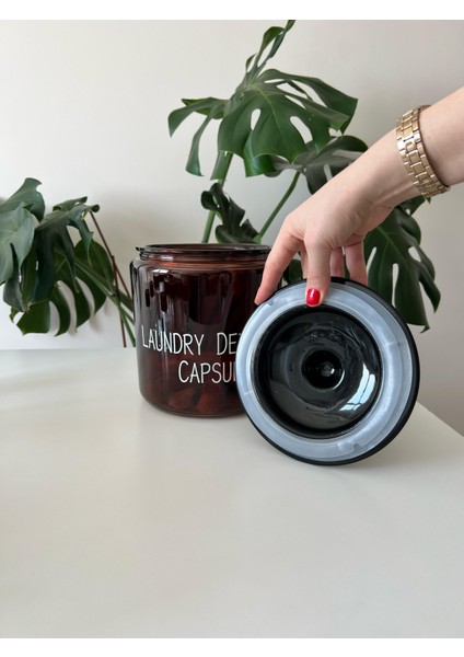 Cam Deterjanlık Vakum Kapaklı fiyatları