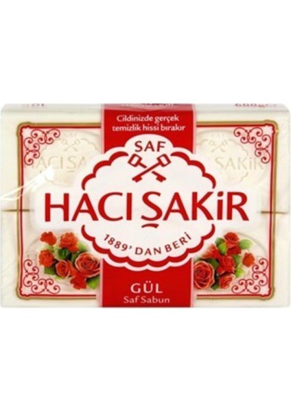 Banyo Sabunu Gül 600 gr