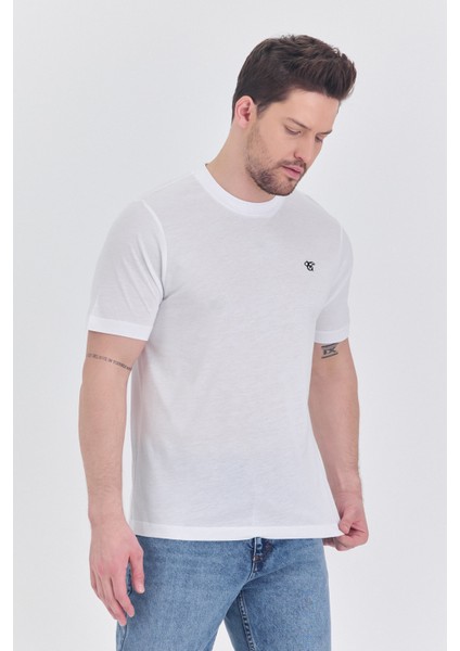 Basic Erkek T-Shirt