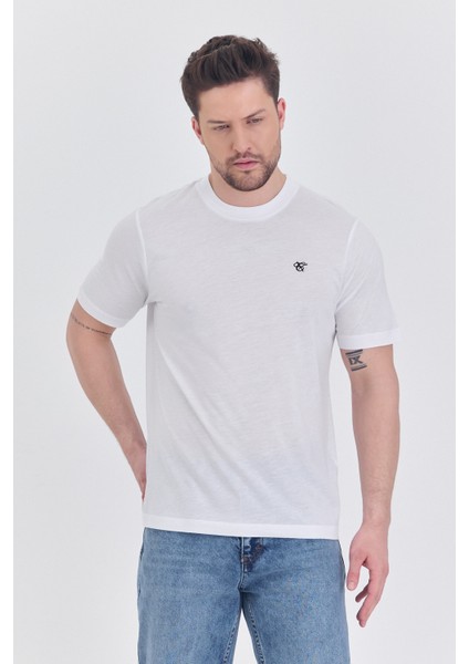Basic Erkek T-Shirt