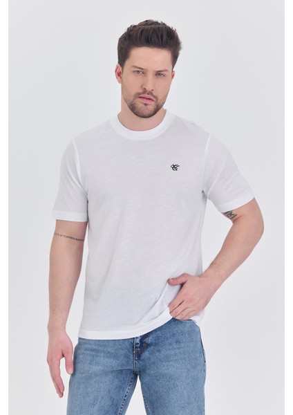 Basic Erkek T-Shirt