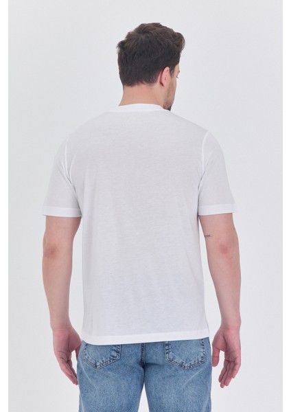 Basic Erkek T-Shirt