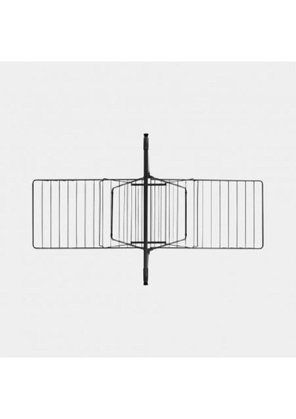 Mat Siyah Ekstra Askılıklı Çamaşır Kurutma Askısı-25 Metre fırsatları