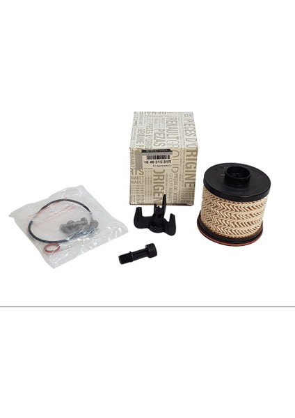 Filtre Mazot Clio Iv Logan Sandero Dokker 1.5 Dci 12=>