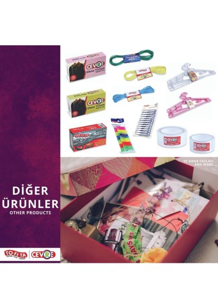 Çamaşır Ipi 2X10 Metre Örgülü