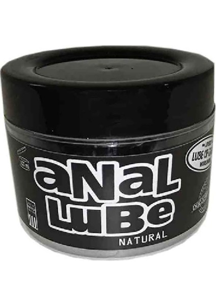 Natuaktar Cobeco Cobeco Pharma Su Bazlı Tüp Anaal Lube 100 ml Anaal Kaydırıcı