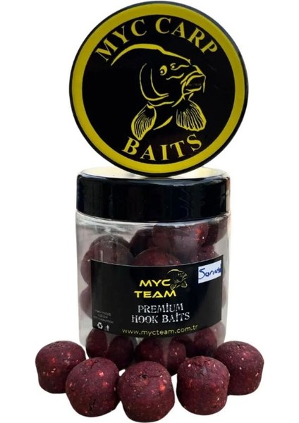 Mycbaits Premium Hook Bait Sarımsak 200gr