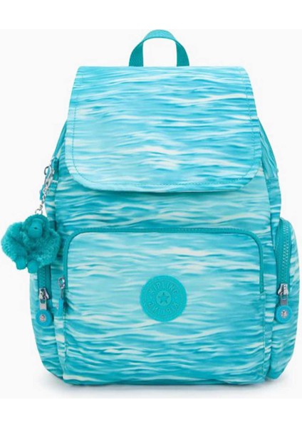 City Pack Zip Basic Sırt Çantası
