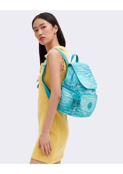 City Pack Zip Basic Sırt Çantası