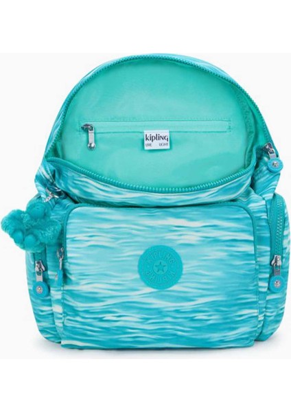 City Pack Zip Basic Sırt Çantası