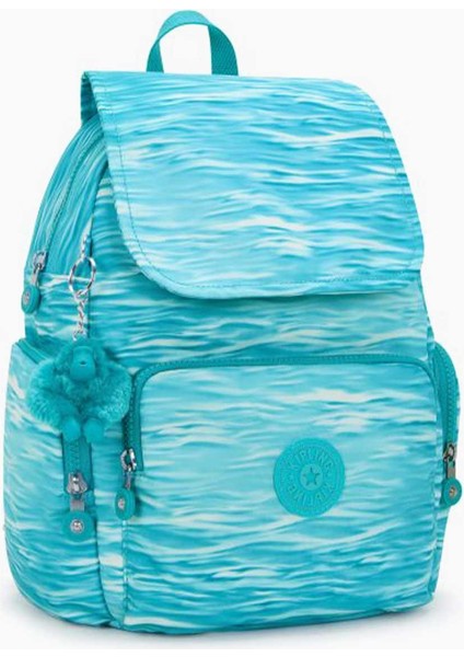 City Pack Zip Basic Sırt Çantası