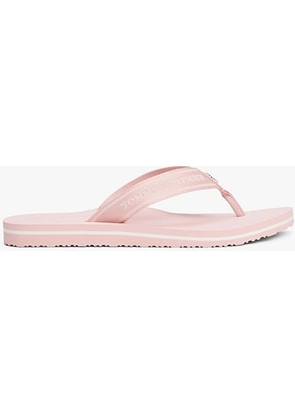 Hılfıger Webbıng Beach Sandal