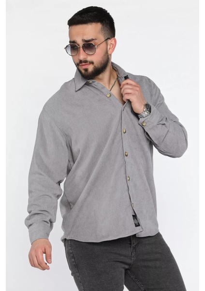 Erkek Uzun Kol Gömlek P-00015956 fiyatları